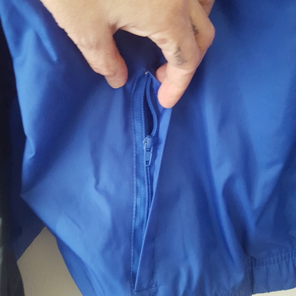 🌙Vintage REEBOK Windbreaker Light Jacket - Picture 6 of 16